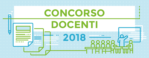 Concorso DDG 85/2018