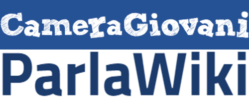 Logo concorso Parlawiki