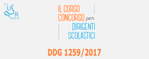 Concorso DDG 1259/2017
