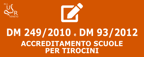 Accreditamento per tirocini