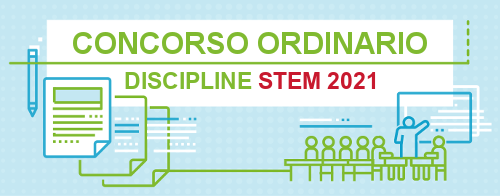 Concorso STEM DD 826/2021